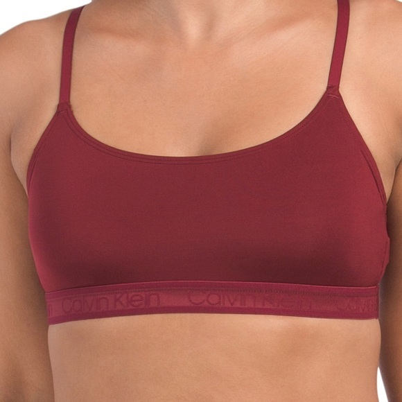 Calvin Klein Other - NWT Calvin Klein Bralette